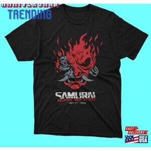 Samurai Reunion Tour Shirt Classic